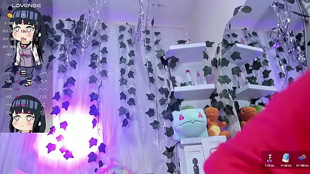 tokito mitsuri online show from 12/19/25, 12:40