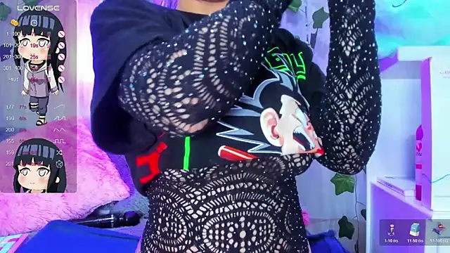 tokito mitsuri online show from 11/28/25, 01:11