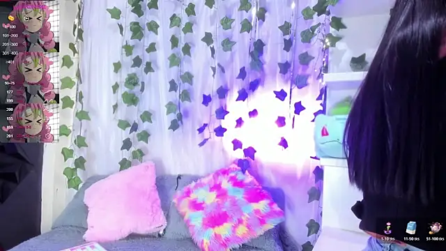 tokito mitsuri online show from 11/12/25, 12:31