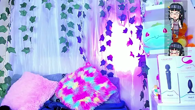 tokito mitsuri online show from 12/01/25, 12:50