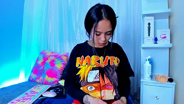 tokito mitsuri online show from 02/18/25, 03:41