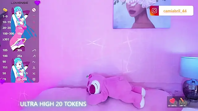 Trixiroy online show from 03/04/26, 05:15