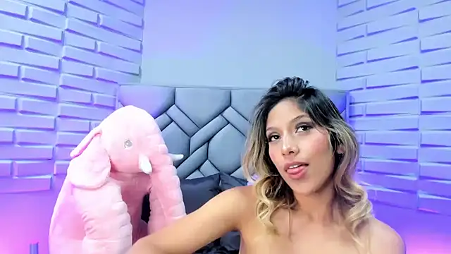 BriannaHarps online show from 02/27/25, 12:03