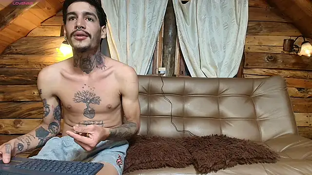 Laurensex4 online show from 10/30/25, 04:00