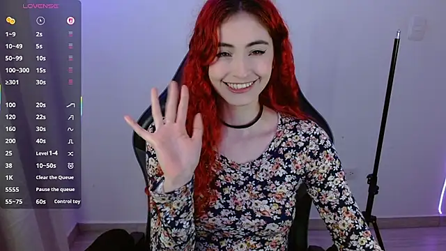 Eternal Garden online show from 02/14/26, 02:34