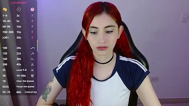 Eternal Garden online show from 04/12/26, 02:26