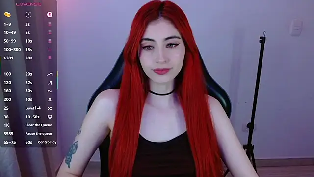 Eternal Garden online show from 03/25/26, 01:06