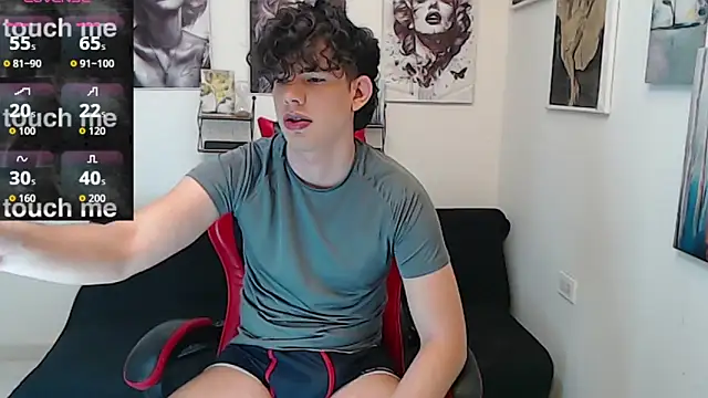 Angelo-cianuro- online show from 03/18/26, 11:05