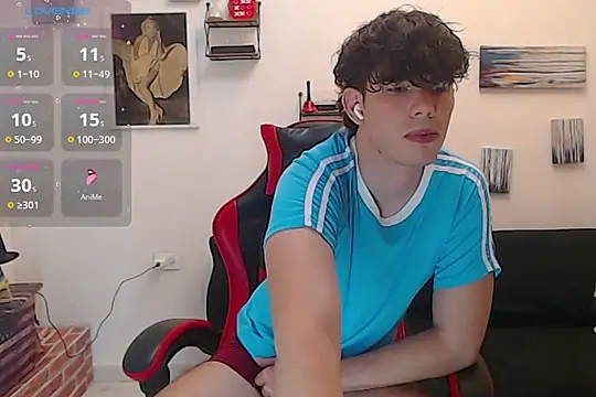 Angelo-cianuro- online show from 12/14/25, 10:26