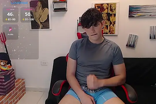 Angelo-cianuro- online show from 10/27/25, 11:16