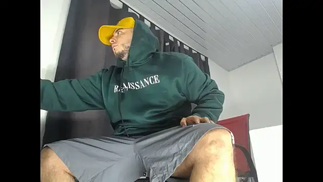 Snapshot of Dexter-T chatting on 10/11/25, 08:04 Dexter-T online show from 10/11/25, 08:04