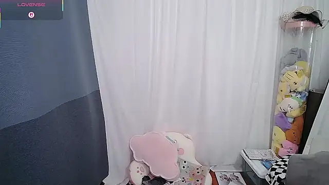 CN-Doudou online show from 12/02/25, 02:23