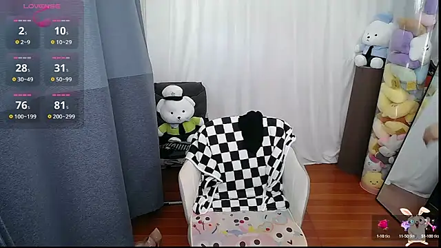 CN-Doudou online show from 09/12/25, 02:34