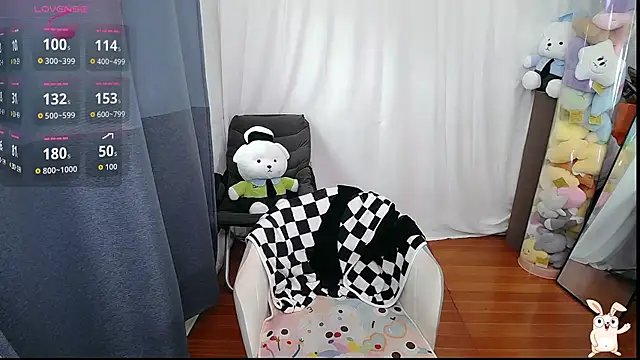 CN-Doudou online show from 09/10/25, 02:43