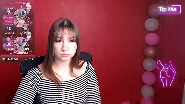Snapshot of Evelina_GG chatting on 03/13/25, 09:43 Evelina GG online show from 03/13/25, 09:43