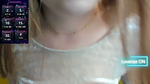 Evelina GG online show from 12/05/25, 12:37