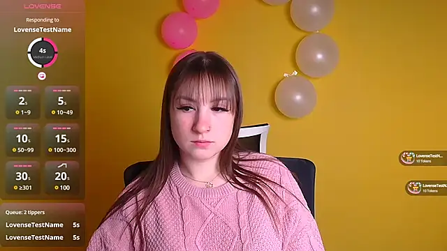 Snapshot of Evelina_GG chatting on 02/12/25, 09:52 Evelina GG online show from 02/12/25, 09:52