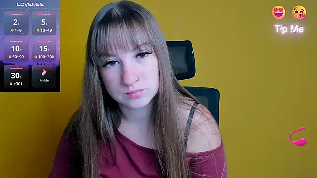 Snapshot of Evelina_GG chatting on 09/28/25, 05:36 Evelina GG online show from 09/28/25, 05:36