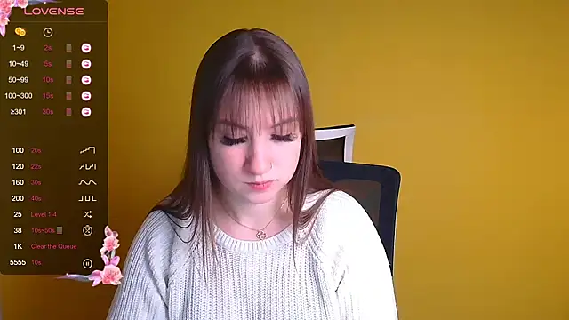 Snapshot of Evelina_GG chatting on 02/11/25, 09:52 Evelina GG online show from 02/11/25, 09:52