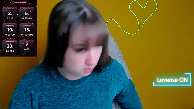 Evelina GG online show from 01/06/26, 06:39