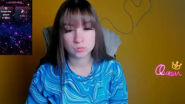 Evelina GG online show from 02/23/26, 06:58