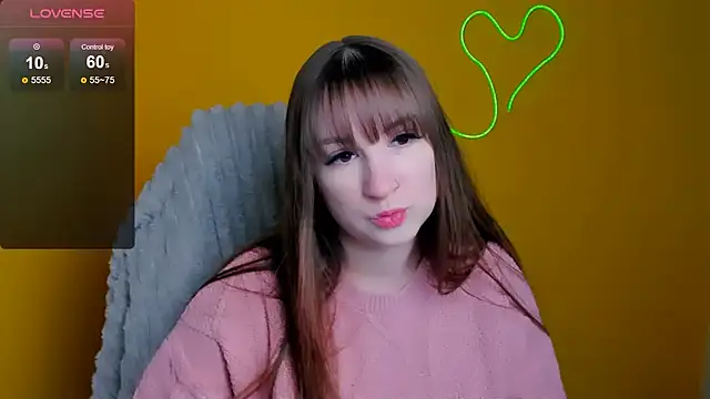 Evelina GG online show from 01/09/26, 12:12