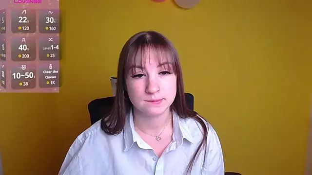 Snapshot of Evelina_GG chatting on 02/16/25, 10:10 Evelina GG online show from 02/16/25, 10:10