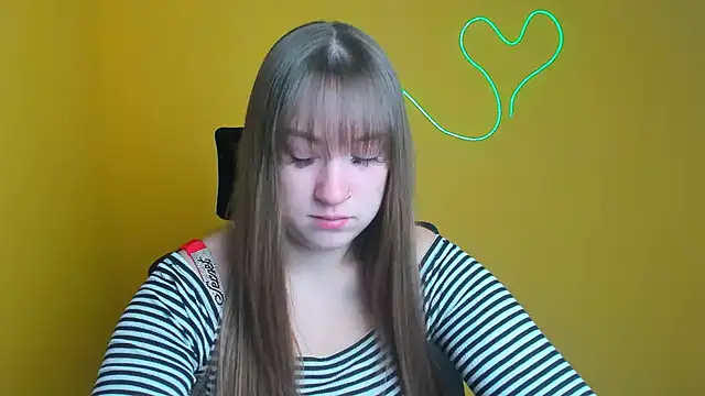 Evelina GG online show from 10/20/25, 05:42