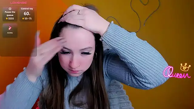 Evelina GG online show from 02/05/26, 06:42