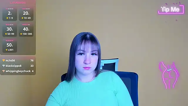 Snapshot of Evelina_GG chatting on 03/22/25, 10:17 Evelina GG online show from 03/22/25, 10:17