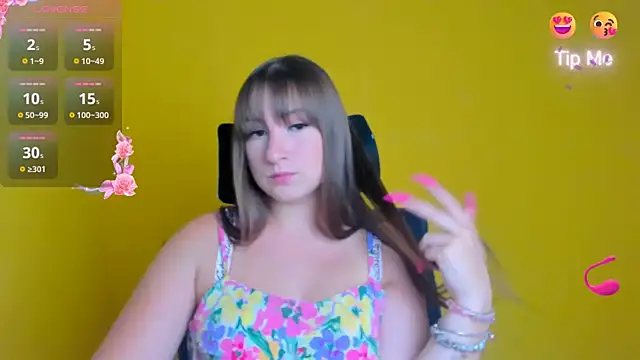 Snapshot of Evelina_GG chatting on 09/10/25, 11:20 Evelina GG online show from 09/10/25, 11:20