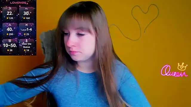 Evelina GG online show from 03/05/26, 06:21