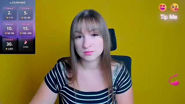 Snapshot of Evelina_GG chatting on 09/16/25, 11:22 Evelina GG online show from 09/16/25, 11:22