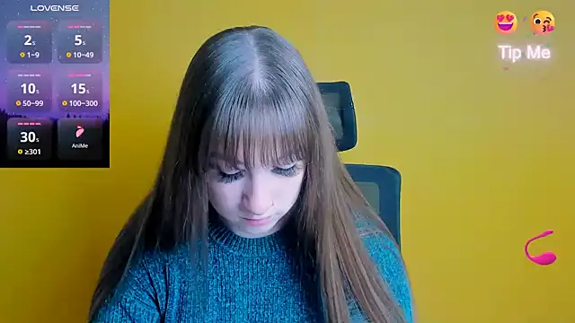 Snapshot of Evelina_GG chatting on 10/03/25, 11:01 Evelina GG online show from 10/03/25, 11:01