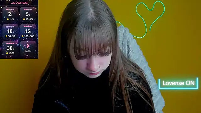 Evelina GG online show from 12/18/25, 06:40