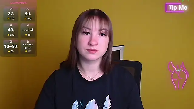 Snapshot of Evelina_GG chatting on 02/21/25, 06:40 Evelina GG online show from 02/21/25, 06:40