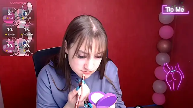 Snapshot of Evelina_GG chatting on 03/11/25, 06:41 Evelina GG online show from 03/11/25, 06:41