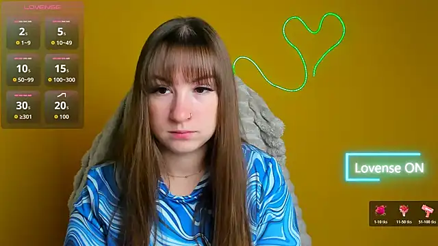 Evelina GG online show from 11/06/25, 06:28