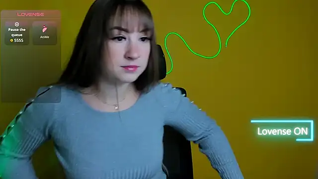 Evelina GG online show from 10/24/25, 11:31