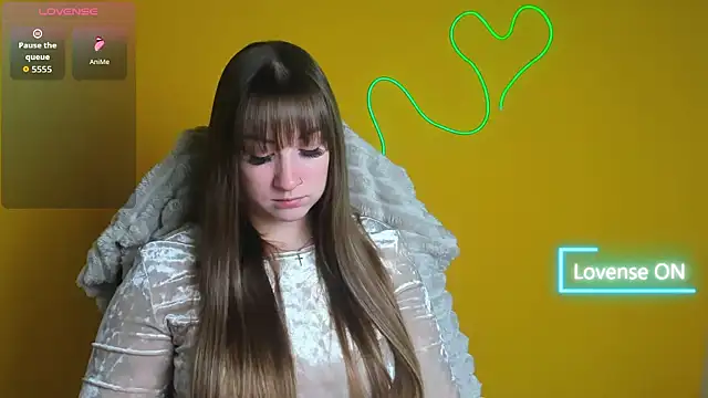 Evelina GG online show from 11/07/25, 06:40