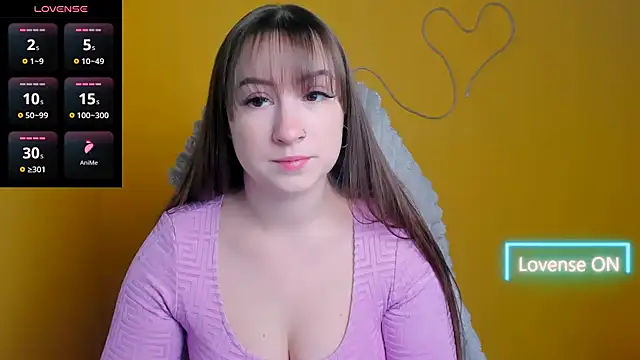 Evelina GG online show from 12/19/25, 12:29