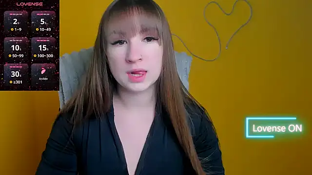 Evelina GG online show from 01/07/26, 06:40