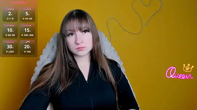 Evelina GG online show from 02/13/26, 12:27