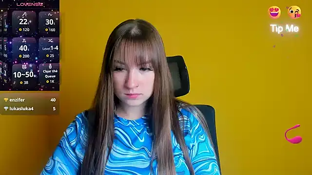 Snapshot of Evelina_GG chatting on 10/11/25, 11:11 Evelina GG online show from 10/11/25, 11:11