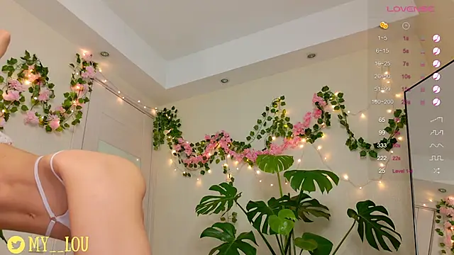 MyLou  online show from 02/05/25, 03:31
