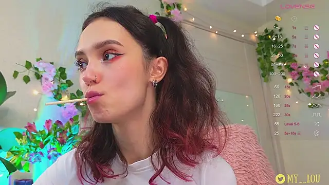 MyLou  online show from 03/01/25, 03:27