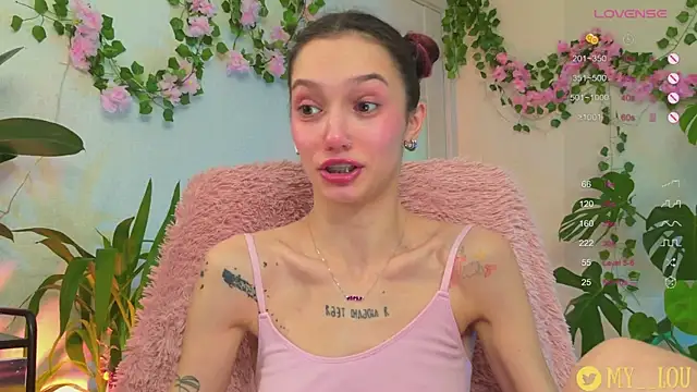 MyLou  online show from 02/19/25, 03:49