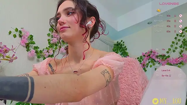 MyLou  online show from 03/15/25, 03:16