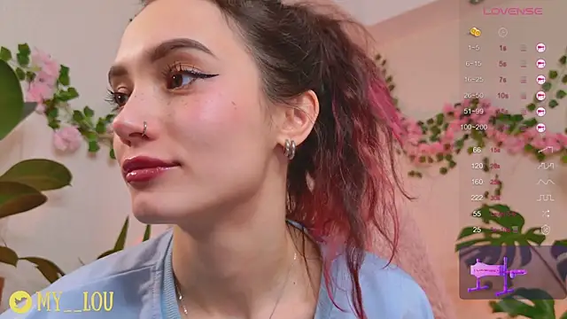 MyLou  online show from 02/15/25, 07:28