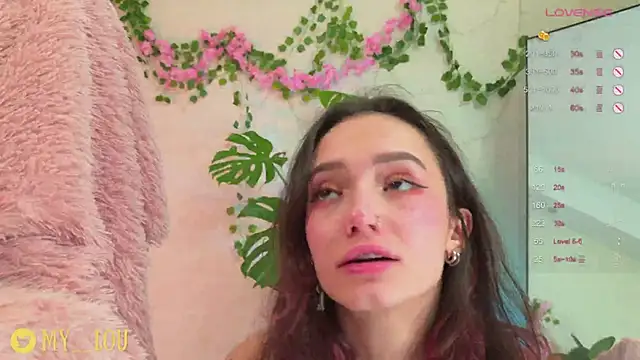MyLou  online show from 02/16/25, 07:05